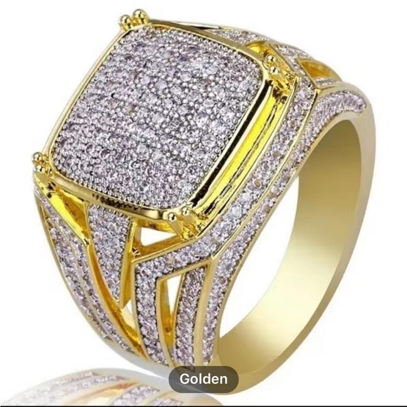 Mens ring - Picture 4 of 9